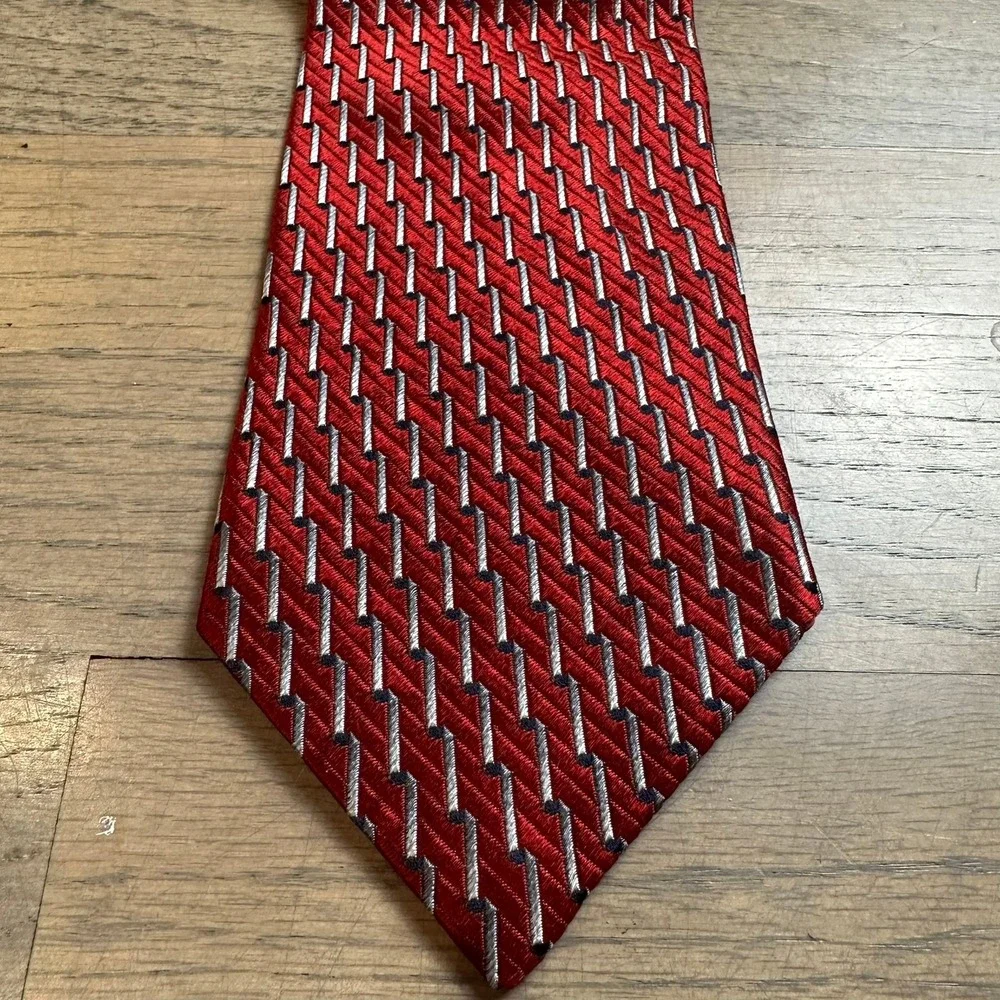 Ermenegildo Zegna command attention